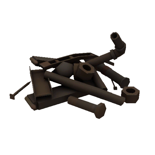 Scrap metal dmarket