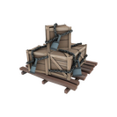 Pallet of Crates