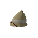 Unusual Shooter's Sola Topi