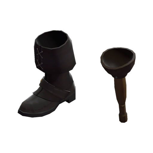 Non-Craftable Bootlegger
