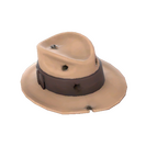 Unusual Fed-Fightin' Fedora