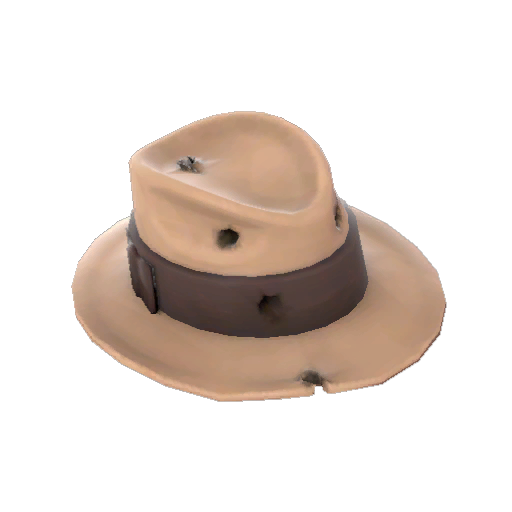 Purple Energy Fed-Fightin' Fedora