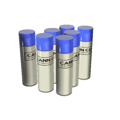 'Contract Campaigner' War Paint Mercenary Grade Keyless Case Series