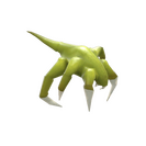 Vintage Alien Swarm Parasite