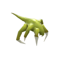 Vintage Alien Swarm Parasite