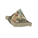 The Manniversary Paper Hat