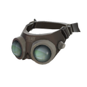 Vintage Specialized Killstreak Pyrovision Goggles