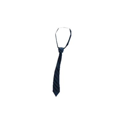 Strange Stockbroker's Scarf