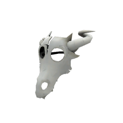 Unusual Pyromancer's Mask