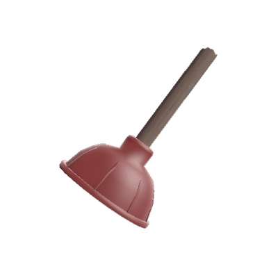 Unusual Handyman's Handle