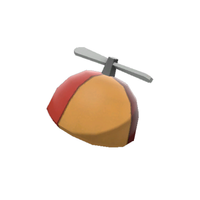 Unusual Pyro's Beanie