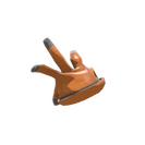 Unusual Respectless Rubber Glove