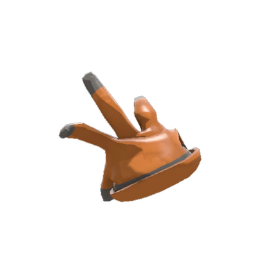 Strange Respectless Rubber Glove