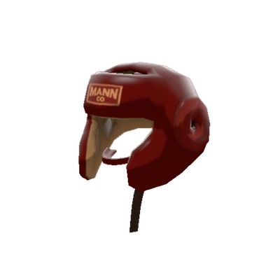 Unusual Pugilist's Protector