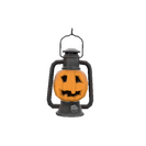 Haunted Rump-o'-Lantern