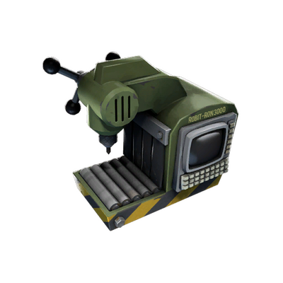 Specialized Killstreak Rescue Ranger Kit Fabricator