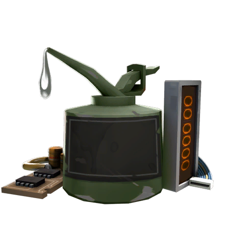 Specialized Killstreak Kit image
