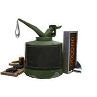 Specialized Killstreak Kit