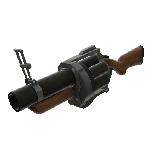 Grenade Launcher