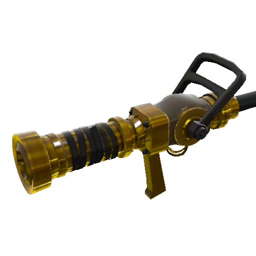 Strange Australium Medi Gun