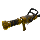 Strange Festivized Professional Killstreak Australium Medi Gun