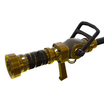 Strange Specialized Killstreak Australium Medi Gun