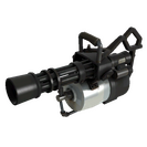 Professional Killstreak Minigun