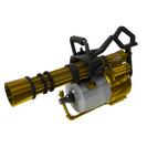 Strange Festivized Professional Killstreak Australium Minigun
