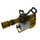 Strange Australium Minigun