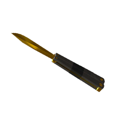 Strange Australium Knife