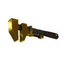 Strange Festivized Professional Killstreak Australium Wrench