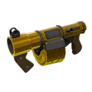 Strange Festivized Professional Killstreak Australium Stickybomb Launcher
