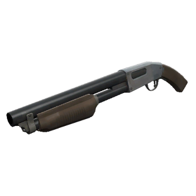 Strange Professional Killstreak Shotgun