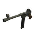 Strange SMG