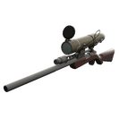 Strange Professional Killstreak Sniper Rifle