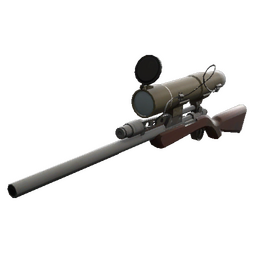 Killstreak Sniper Rifle