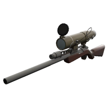 Steam Community Market Listings For Strange Killstreak Sniper Rifle - 