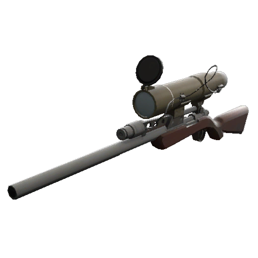 Strange Specialized Killstreak Sniper Rifle
