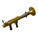 Strange Australium Rocket Launcher