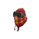 Strange Winter Wonderland Wrap