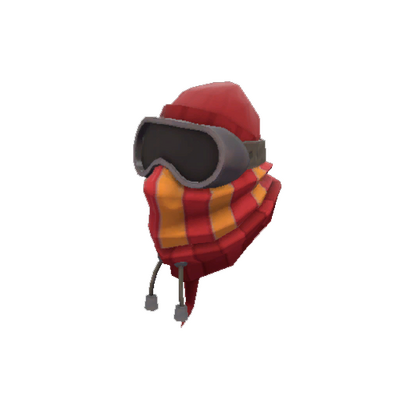 Strange Winter Wonderland Wrap