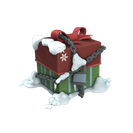 Nice Winter Crate Series #36