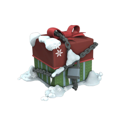 Nice Winter Crate Series #36
