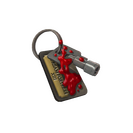 Uncraftable Scream Fortress XIII War Paint Key