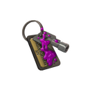 Uncraftable Scream Fortress XIV War Paint Key