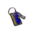 Uncraftable Scream Fortress XVI War Paint Key