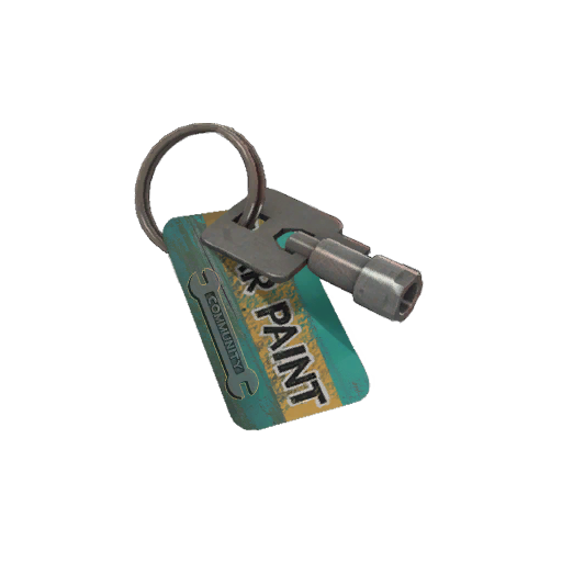 Summer 2026 War Paint Key