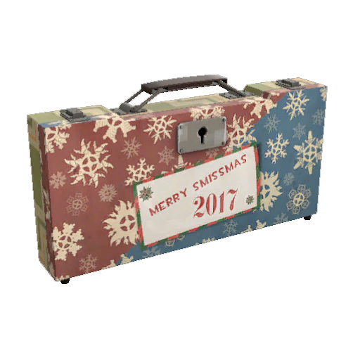 Winter 2017 War Paint Case