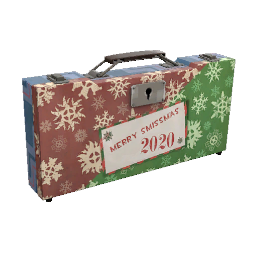 Winter 2020 War Paint Case #131