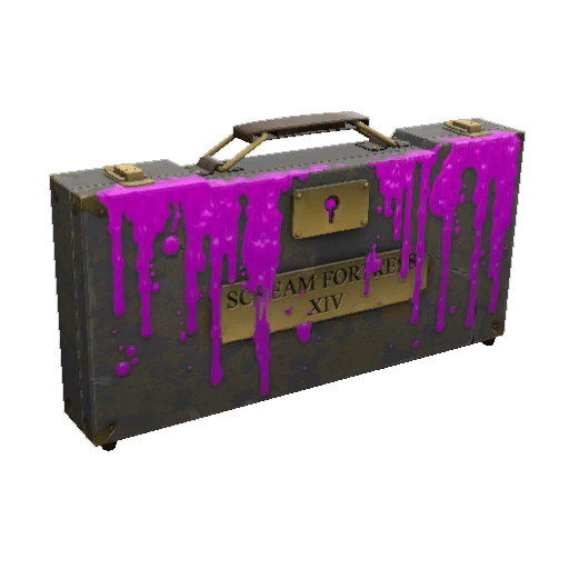 Buy Scream Fortress XIV War Paint Case from Team Fortress 2 Payment